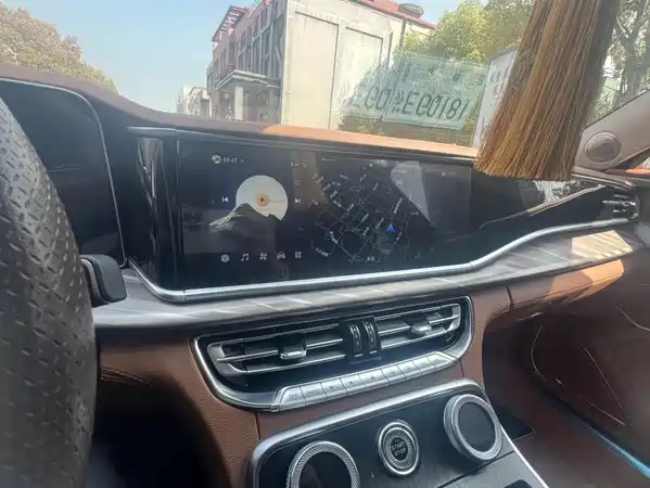 Hongqi H9 2022