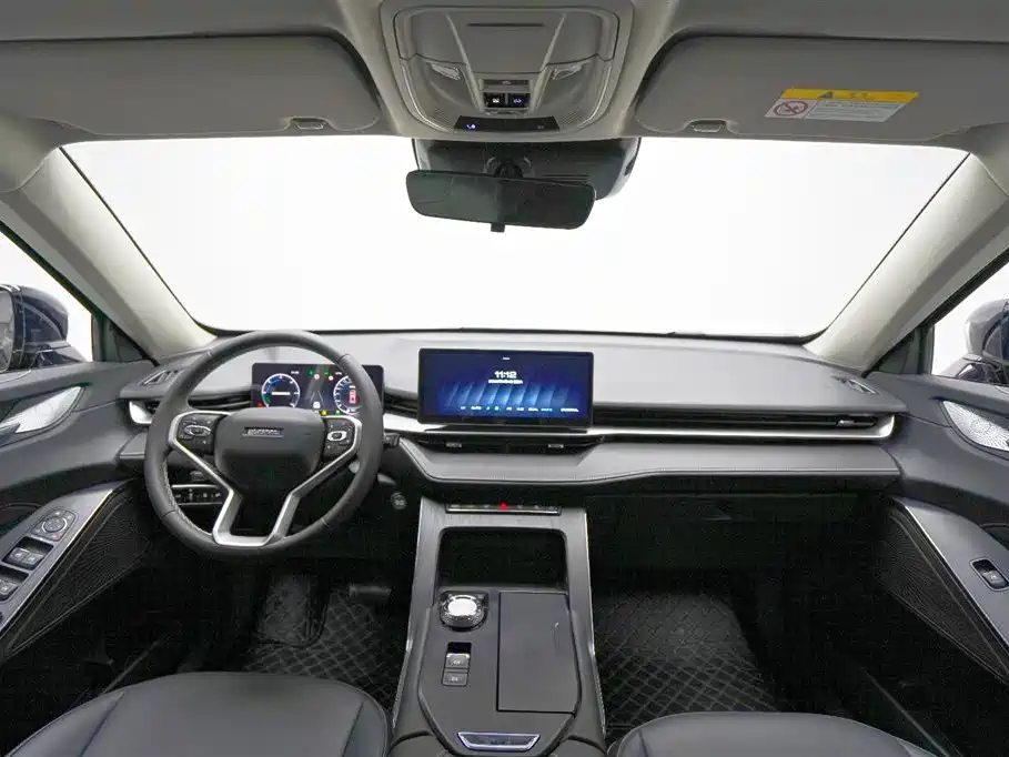 Haval H6 New Energy 2023 — фото 11