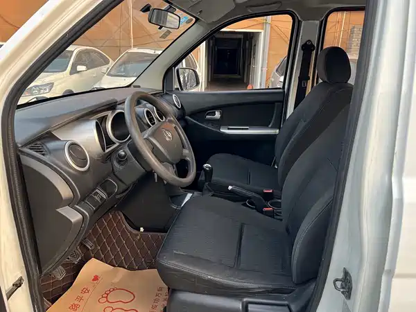 Changan Uno S 2017
