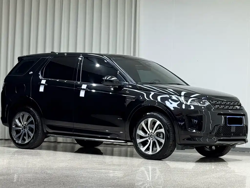 Land Rover Discovery Sport 2022 — фото 3