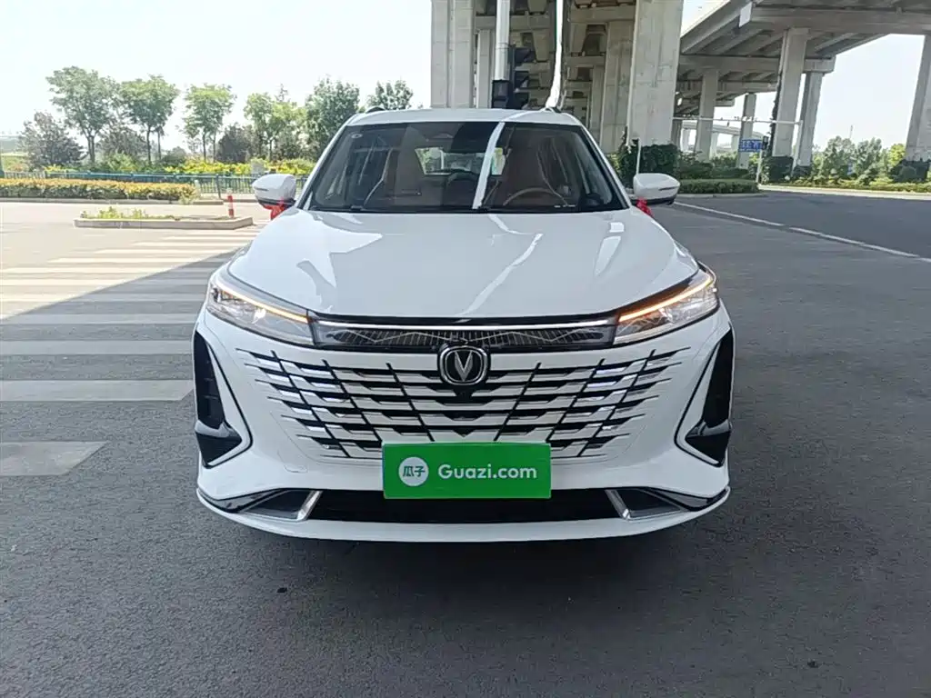 Changan CS75 PLUS 2023 — фото 3