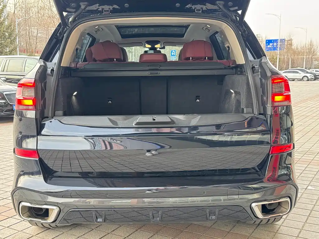 BMW X5 2023 — фото 20