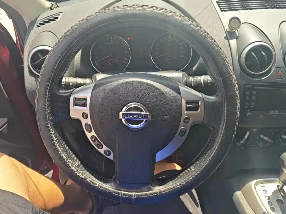 Nissan Qashqai 2013 — фото 15