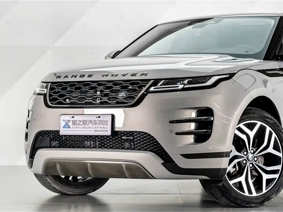 Land Rover Evoque 2022 — фото 2