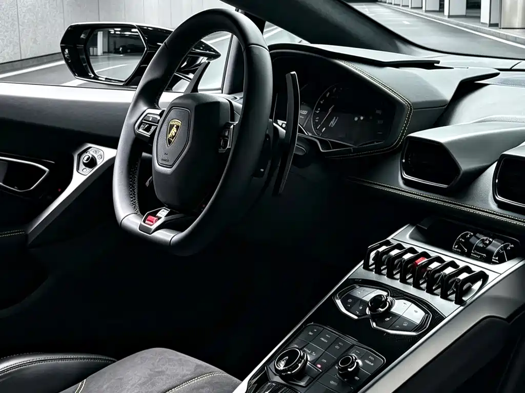 Lamborghini Huracan 2015 — фото 10