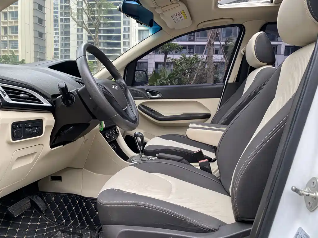 Chery Arrizo M7 2015 — фото 14