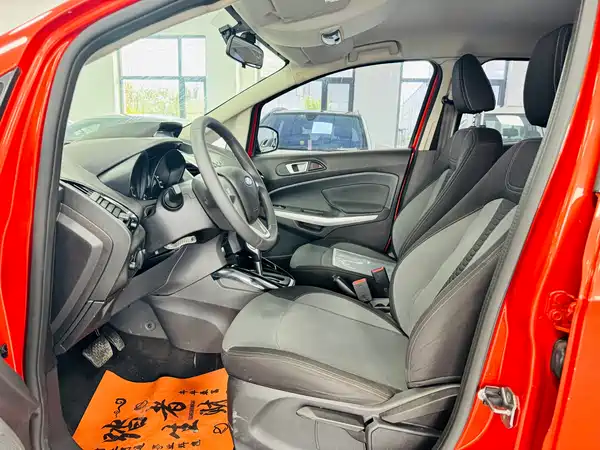 Ford EcoSport 2013
