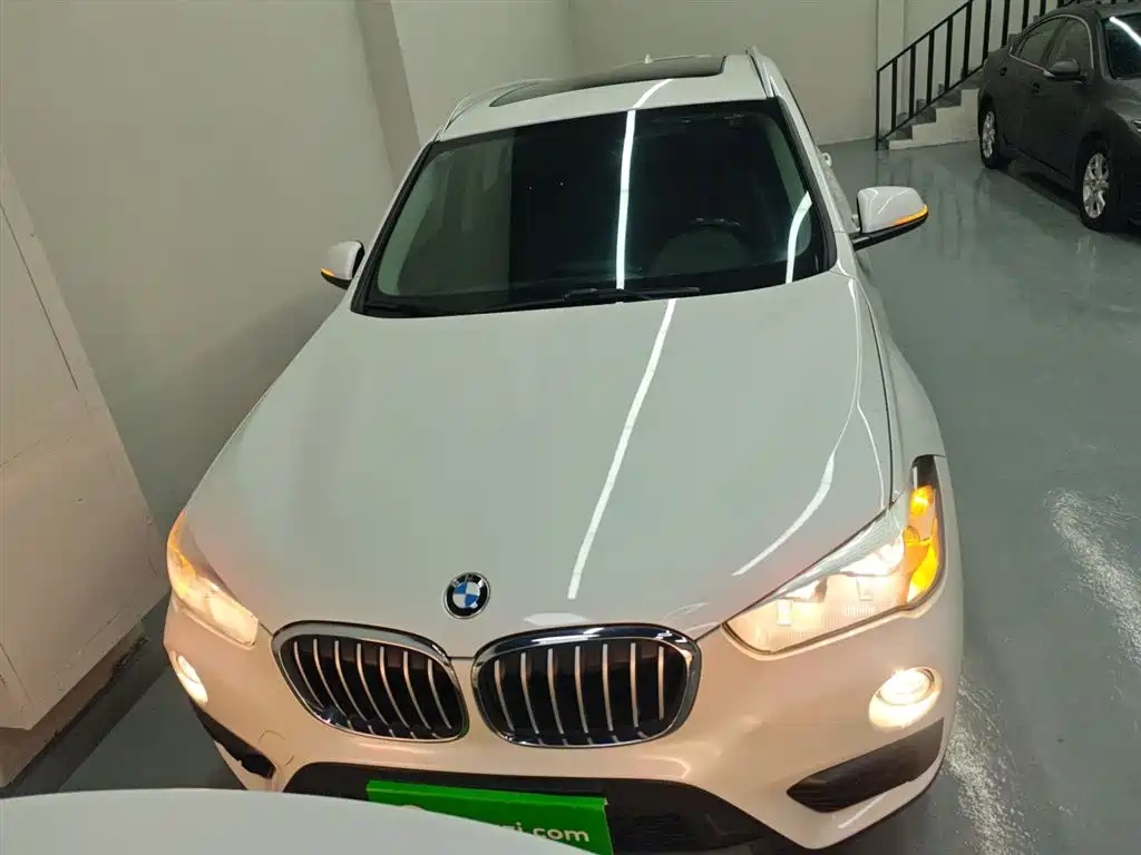 BMW X1 2018 — фото 3