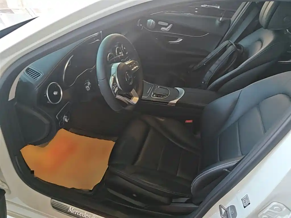 Mercedes-Benz C-Class 2021 — фото 15