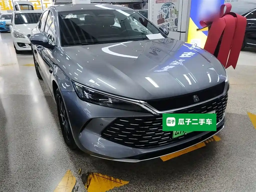 BYD Qin L 2025 — фото 4