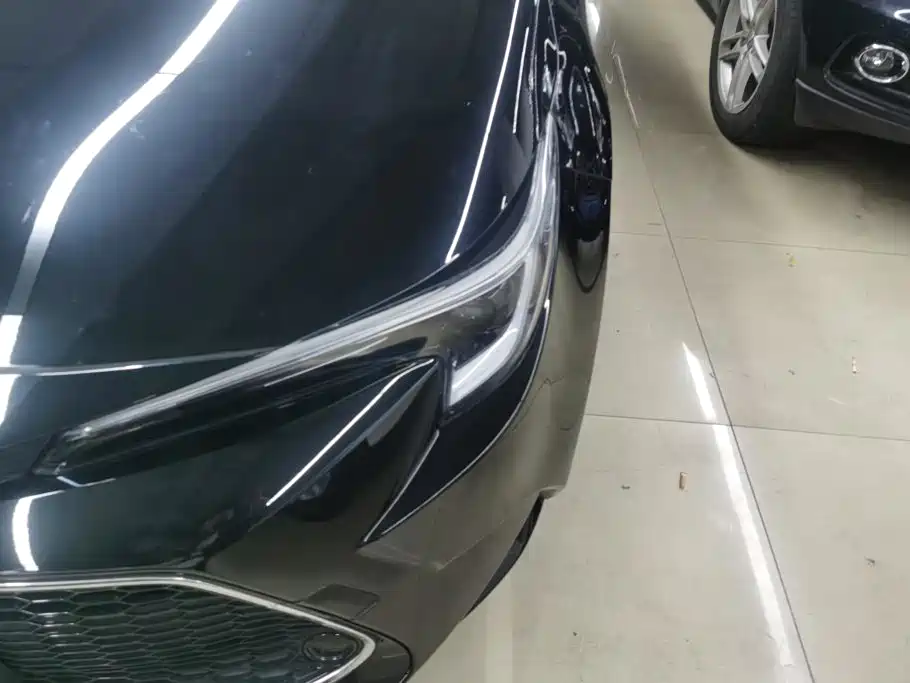 Toyota Levin 2024