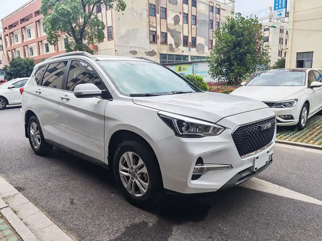 Haval M6 2019
