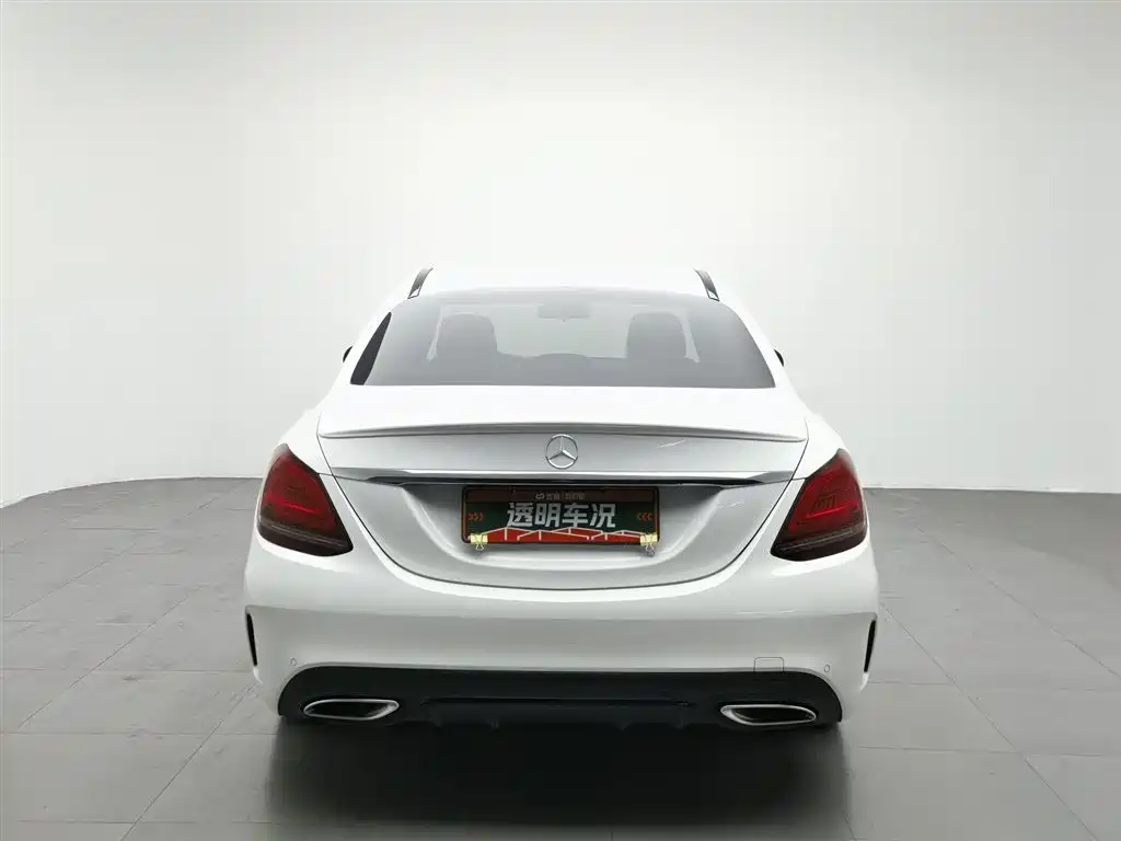 Mercedes-Benz C-Class 2021 — фото 4