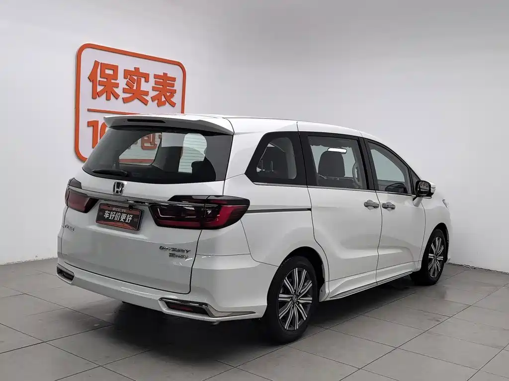Honda Odyssey 2023 — фото 2