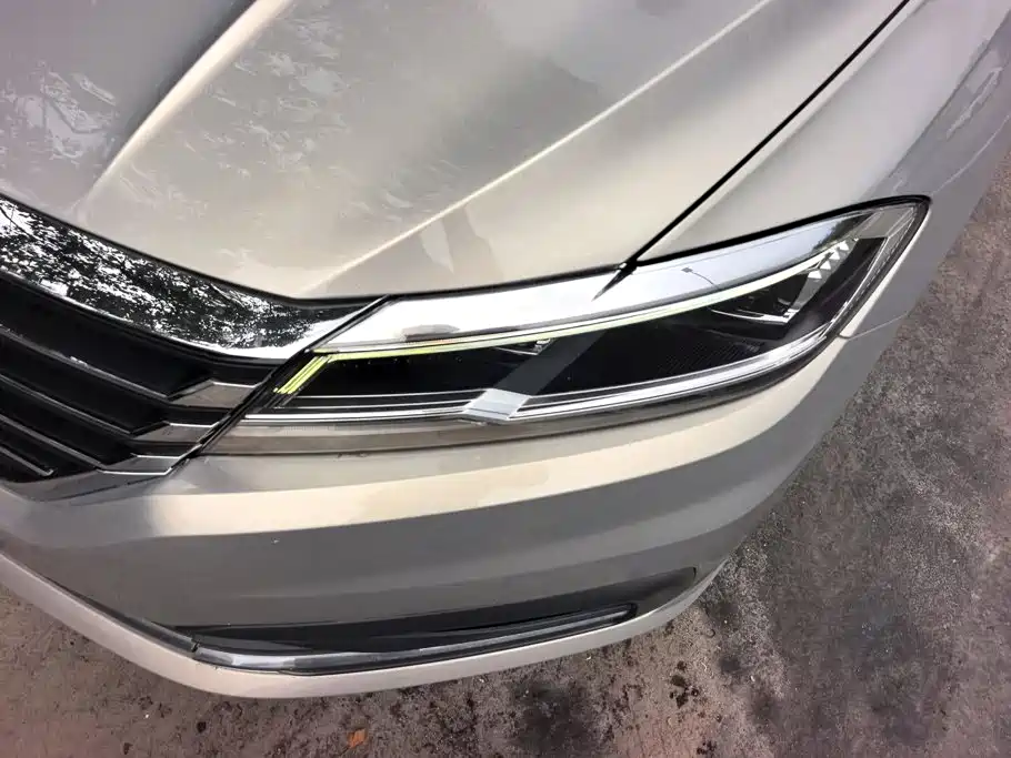 Volkswagen Lavida 2020