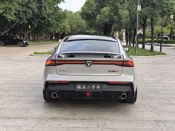 Changan UNI-V 2023