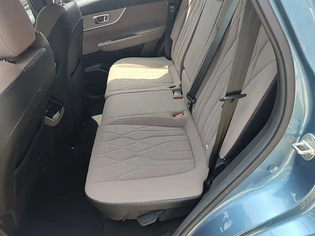 Chery Tiggo 8 PLUS C-DM 2025 — фото 17