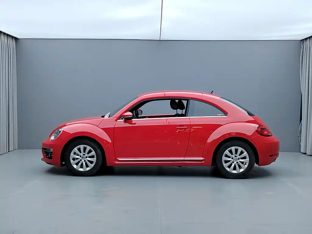 Volkswagen Beetle 2018