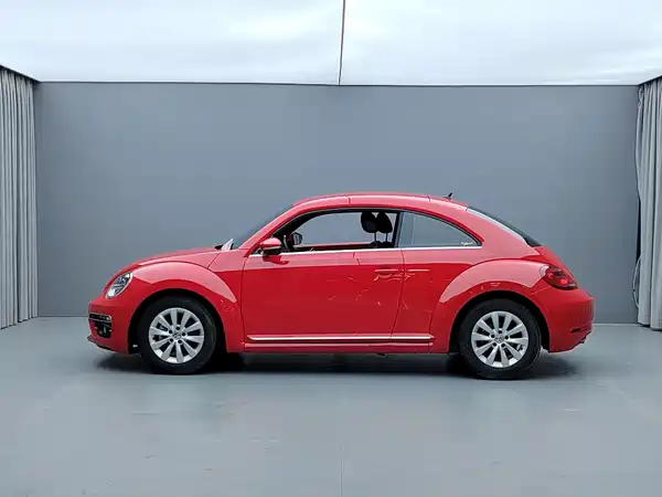 Volkswagen Beetle 2018