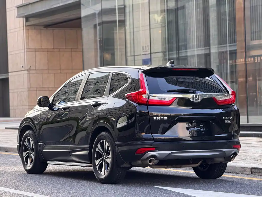 Honda CR-V 2019