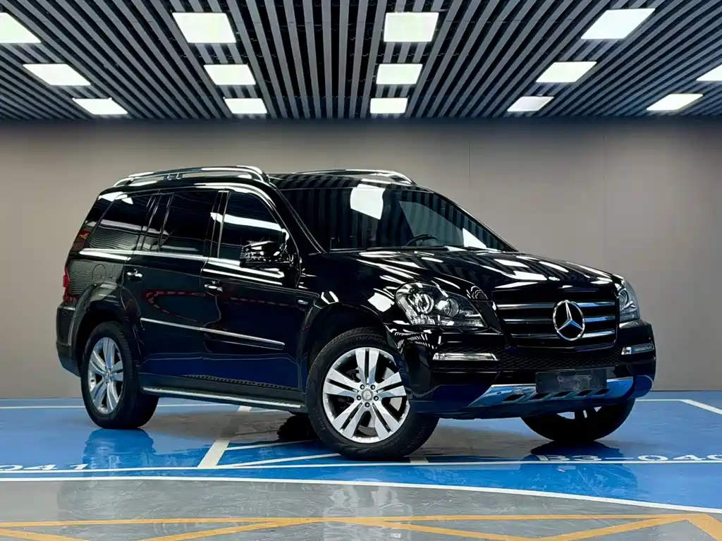 Mercedes-Benz GL-Class 2013 — фото 3