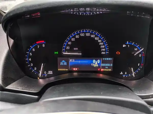 Cadillac ATS 2016