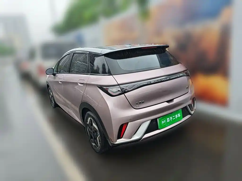 BYD Dolphin 2022 — фото 25