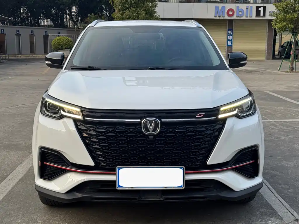 Changan CS55PLUS 2022 — фото 2