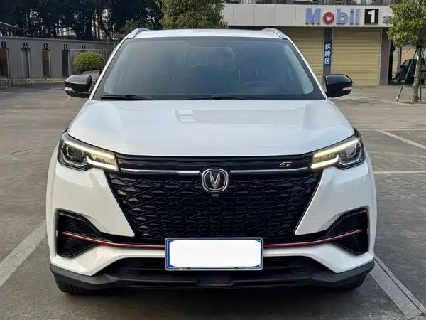 Changan CS55PLUS 2022