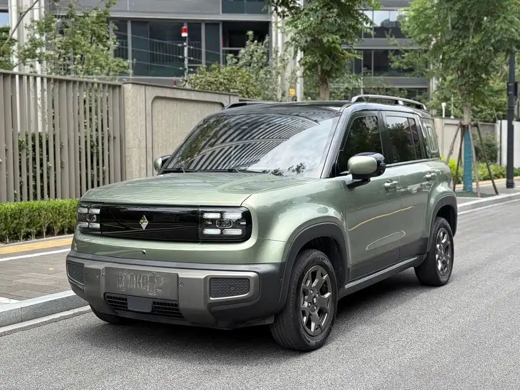Baojun Yueye Plus 2024