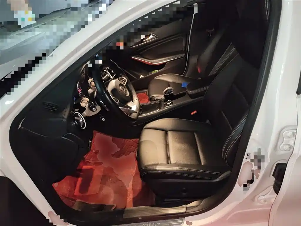 Mercedes-Benz GLA 2019 — фото 16