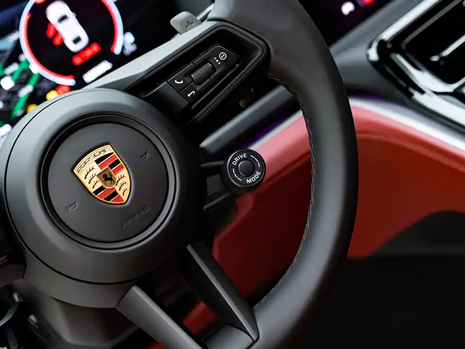 Porsche Panamera 2025 — фото 14