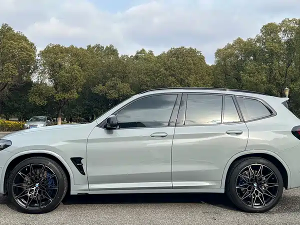 BMW X3 M 2024