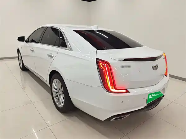 Cadillac XTS 2018