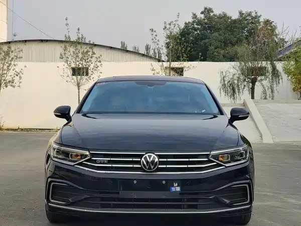 Volkswagen Magotan PHEV 2023