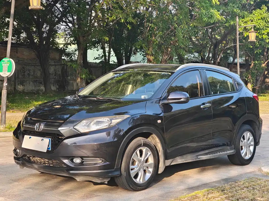 Honda Vezel 2017 — фото 1