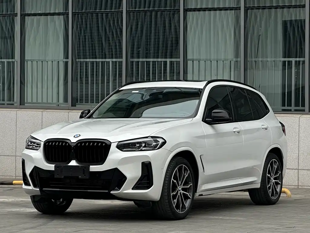 BMW X3 2023 — фото 1