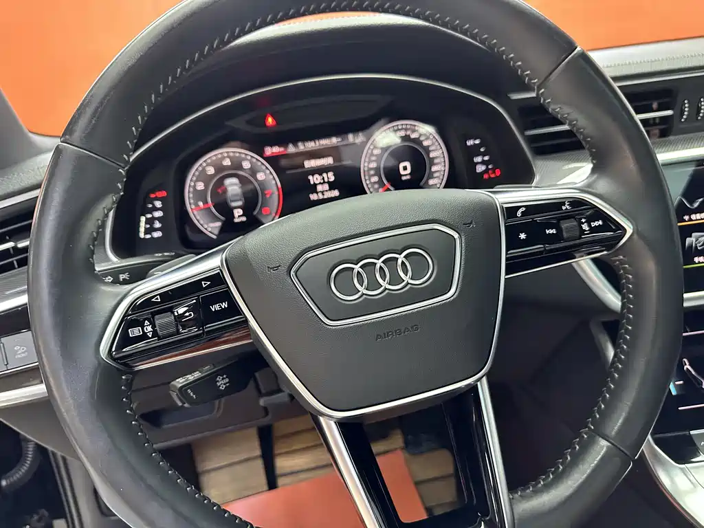 Audi A6L 2020 — фото 13