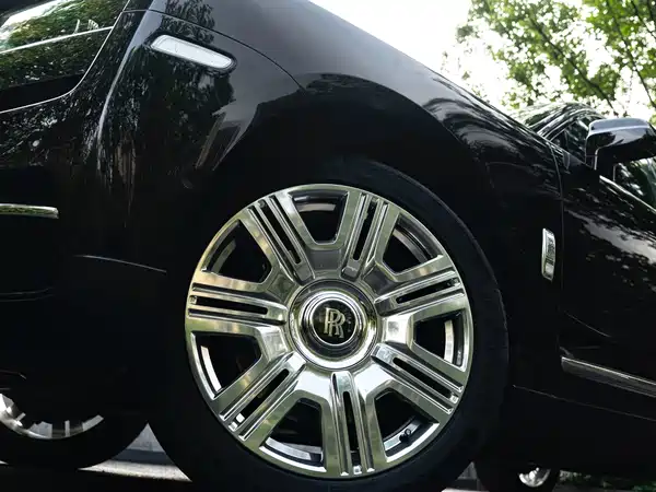 Rolls-Royce Cullinan 2018