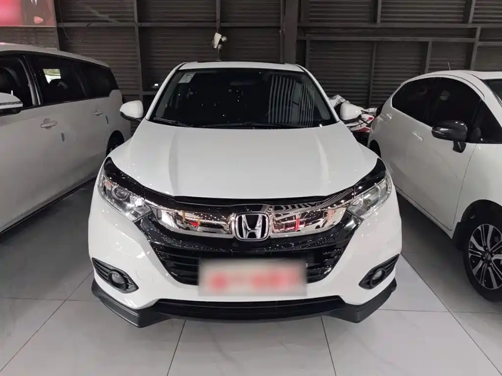 Honda Vezel 2021 — фото 5