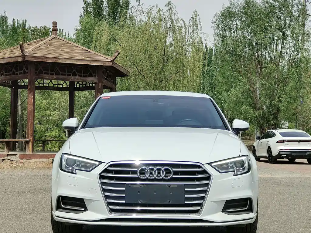 Audi A3 2019