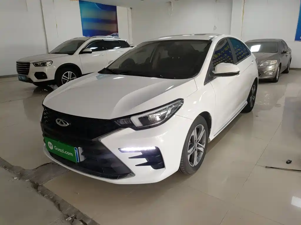 Chery Arrizo 5 PLUS 2022