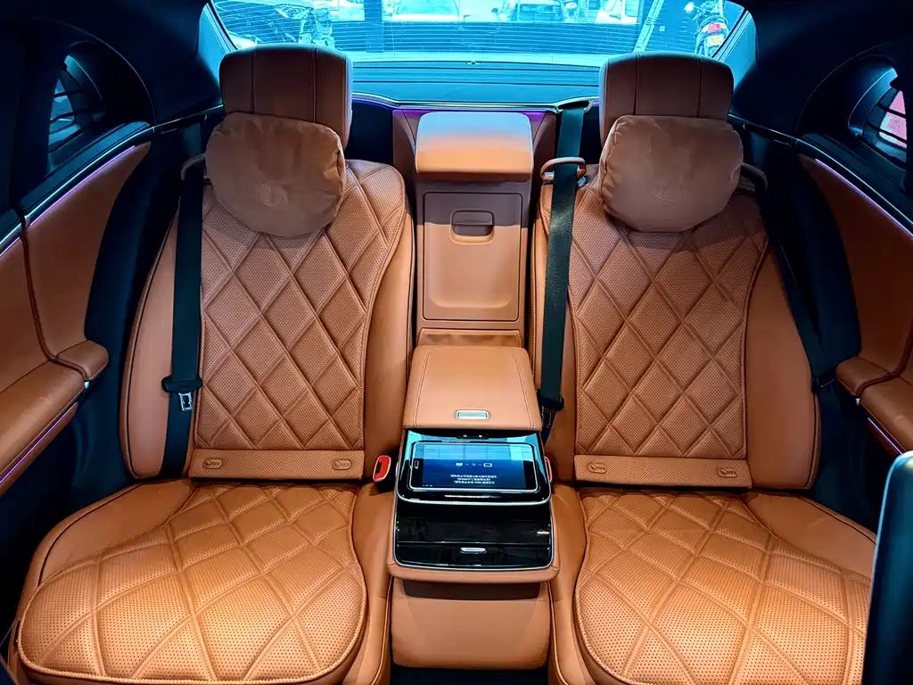 Mercedes-Benz S-Class 2021 — фото 16