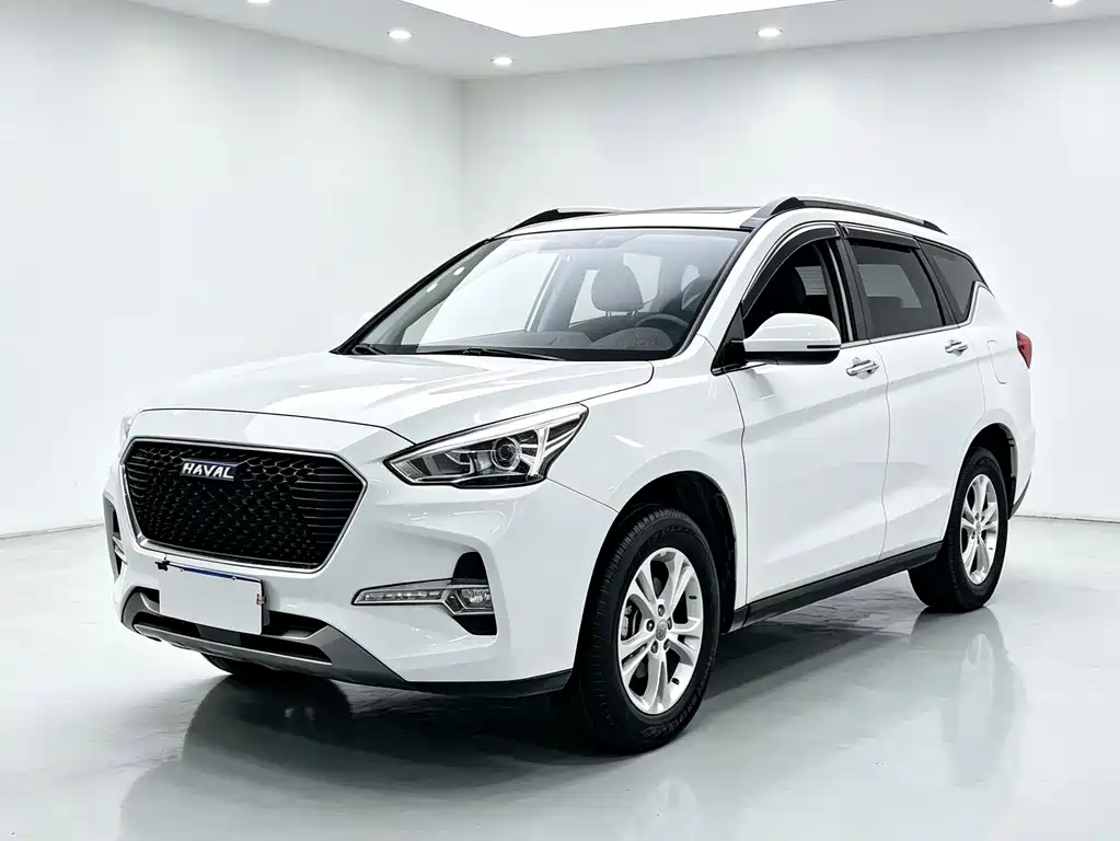 Haval M6 2018