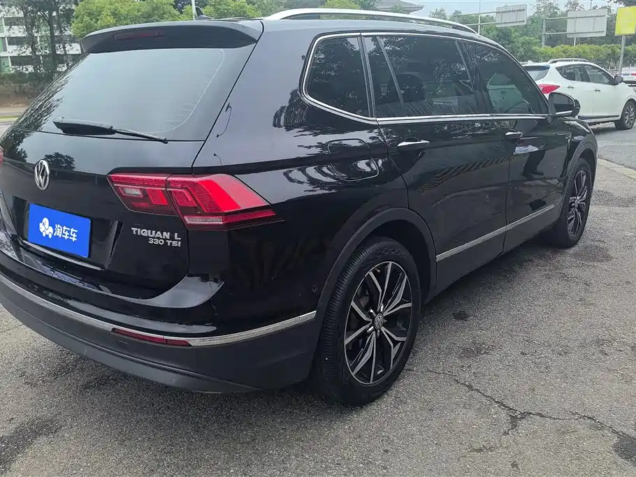 Volkswagen Tiguan L 2019 — фото 3