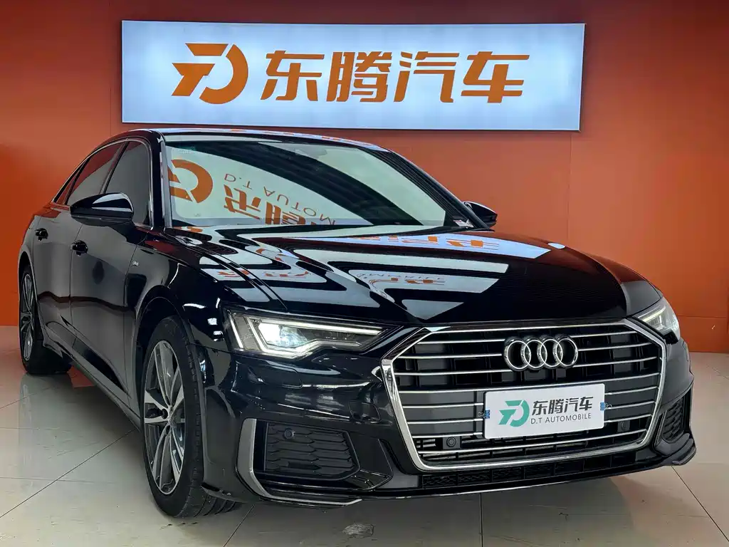 Audi A6L 2020 — фото 3
