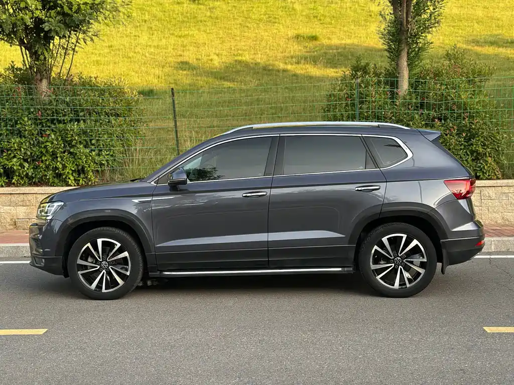 Volkswagen Tuyue 2022