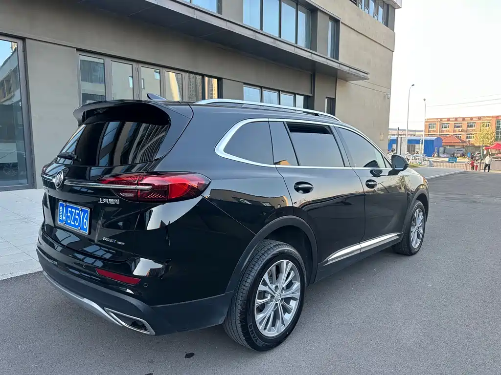 Buick Envision Plus 2023 — фото 4