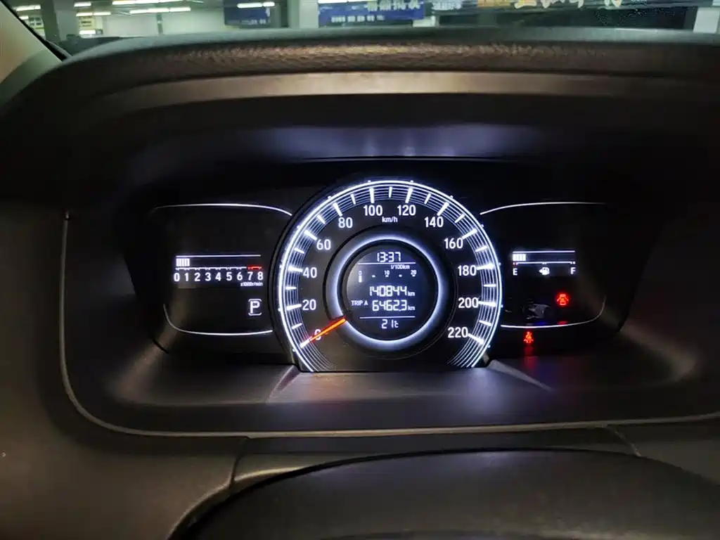 Honda Odyssey 2018 — фото 12