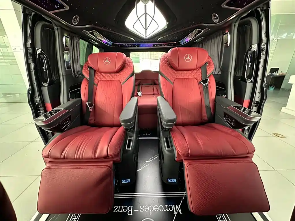 Mercedes-Benz Vito 2026 — фото 18